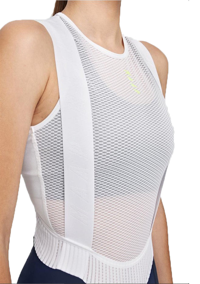 Women's Team Bib Evo Navy/White