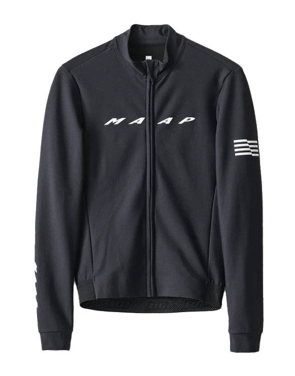 Evade Thermal LS Jersey 2.0 - Black