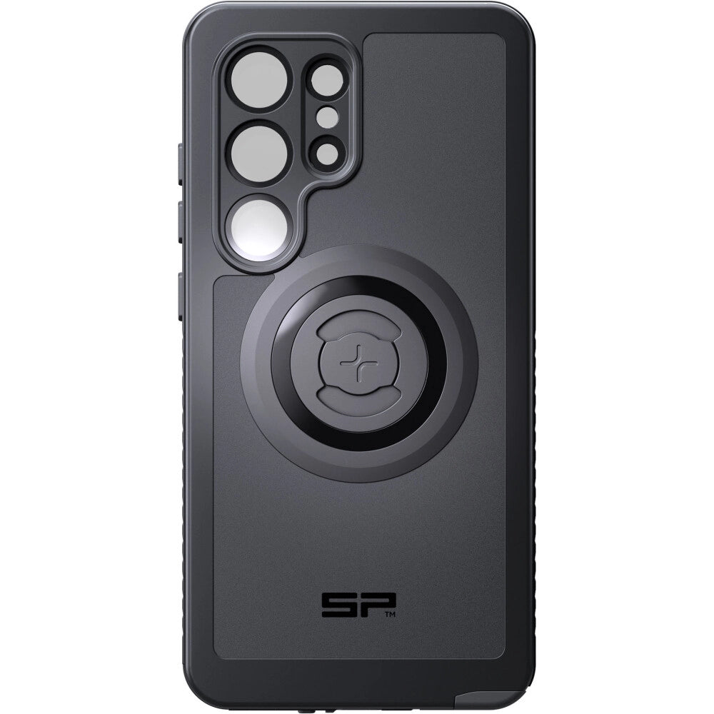 Phone Case Xtreme SPC+ Samsung S25 - schwarz
