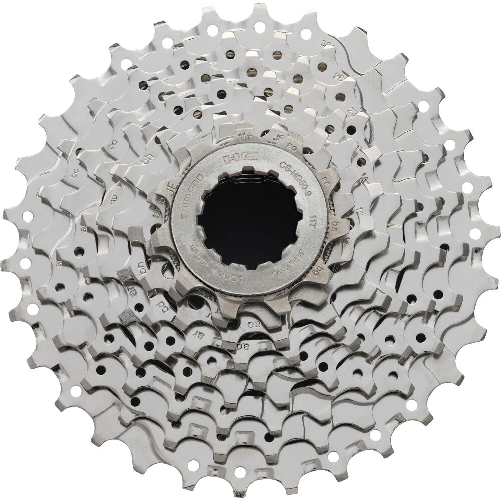 Kassette Tiagra 9-fach CS-HG50-9 Shimano