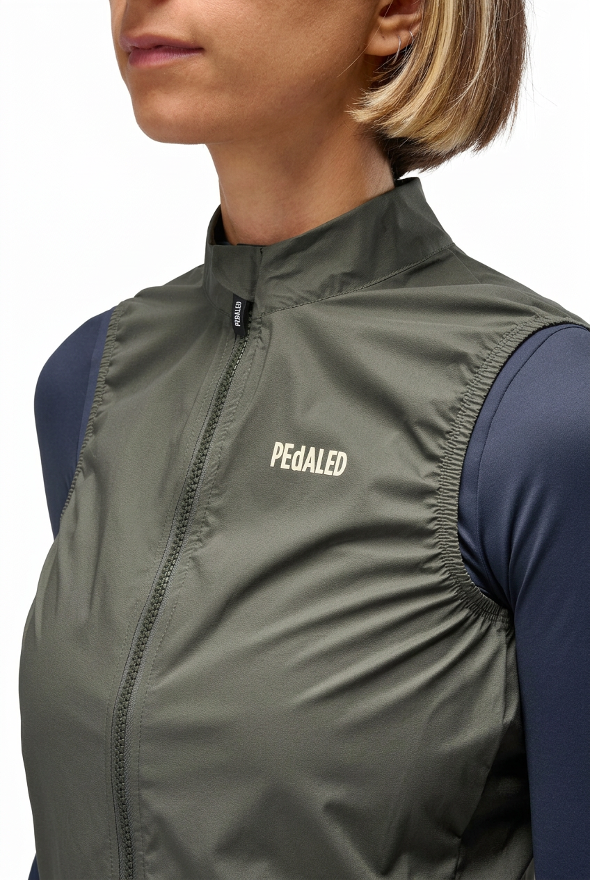 Element Waterproof Vest Women´s - Charcoal Grey