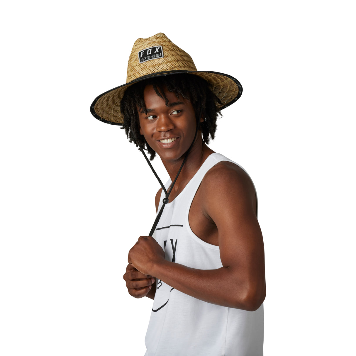 Shield Tech Tank - Optic White