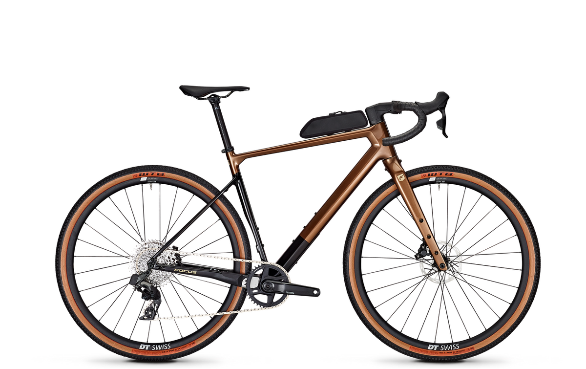 Focus Gravel Bike ATLAS 8.9