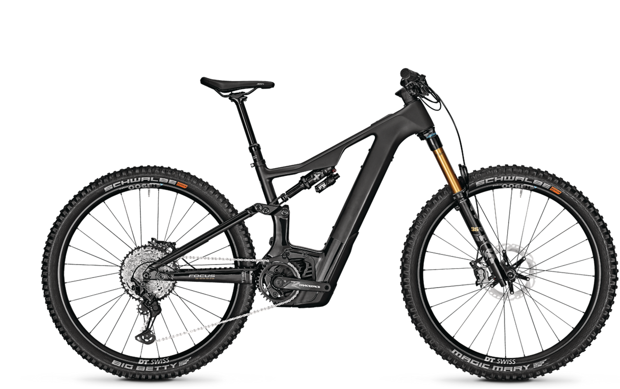 JAM² 8.9 - Carbon raw matt/glossy