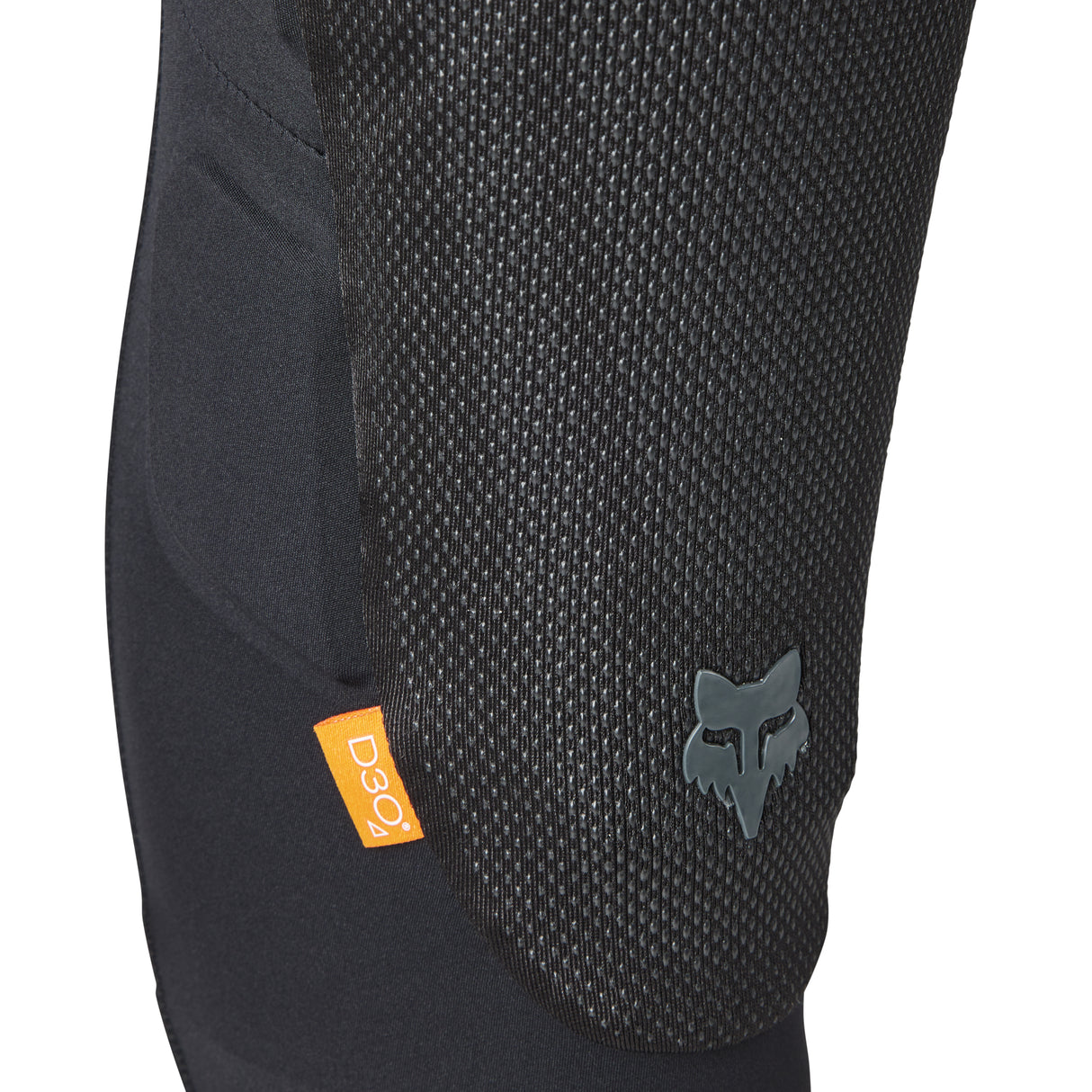Launch Elite Knee Guard - Black