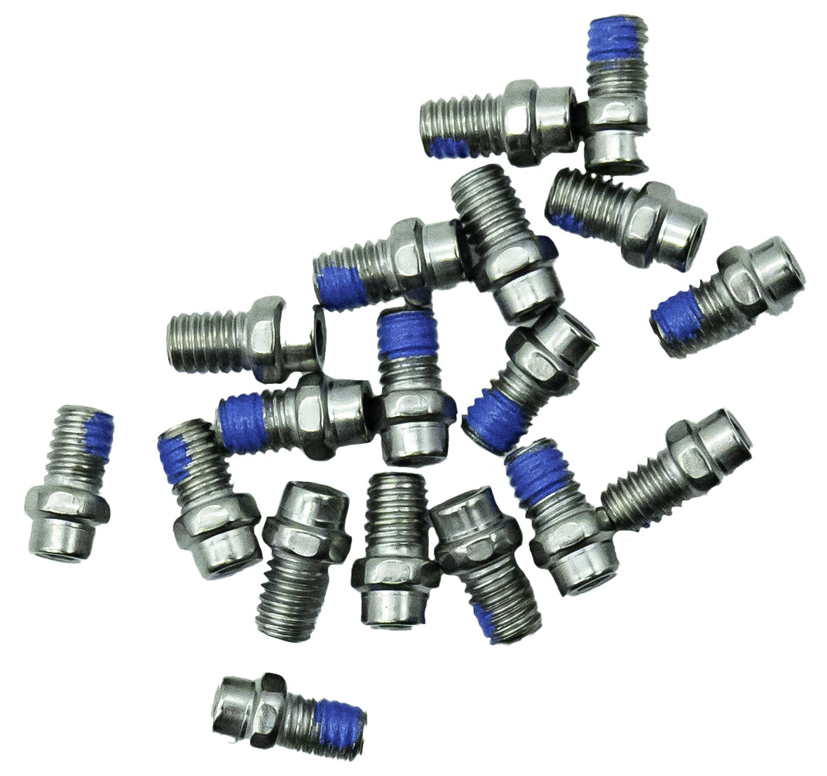 Pins für F22 Pedale - silber