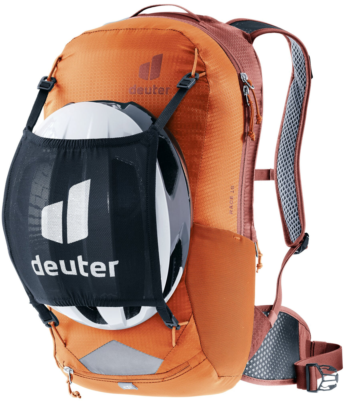 Race 16 - chestnut-redwood