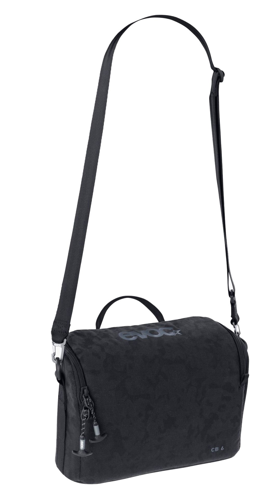 CB 6 Phototasche - black