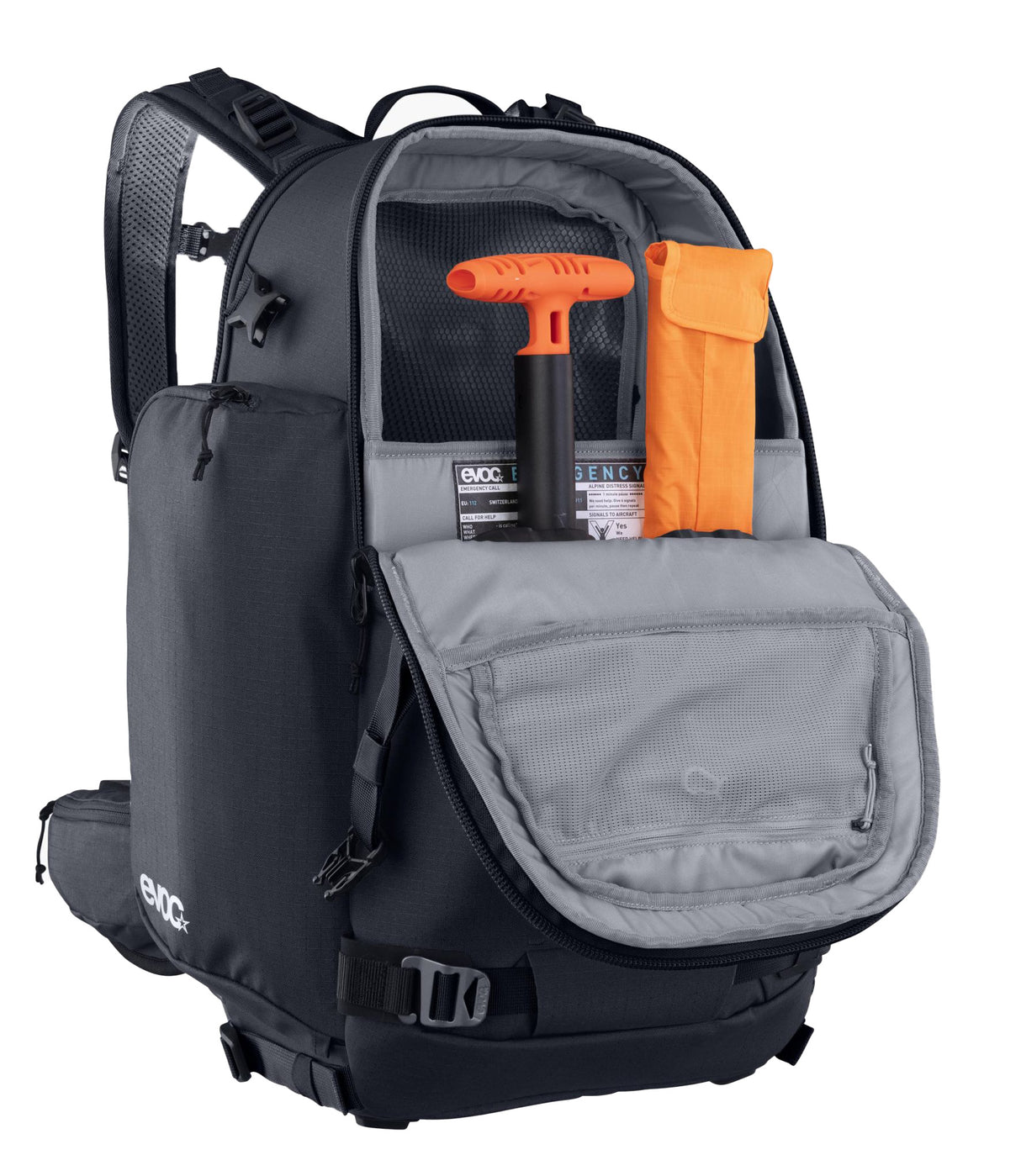 CP 26 Photorucksack - black