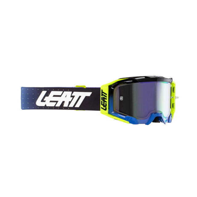 Goggle Velocity 5.5 Iriz - UV Purple 78%