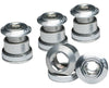 Chainring Bolt Set Kettenblattschrauben - 7mm - silber