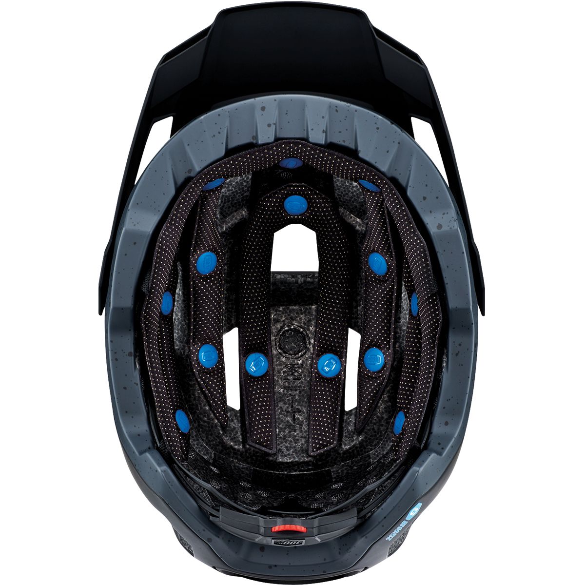 Altec Fidlock Helm - Schwarz