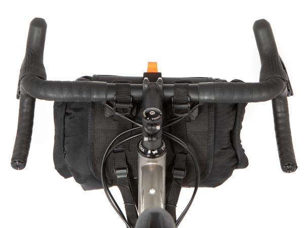 Lenkertasche Holster Bar Bag - 14L - schwarz