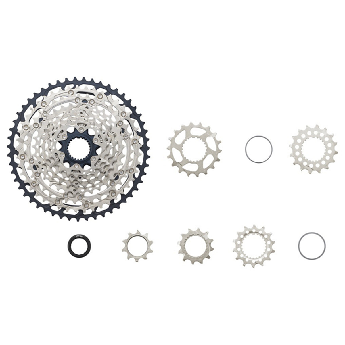 Kassette SLX CS-M7100 12-fach 10 - 51 Zähne