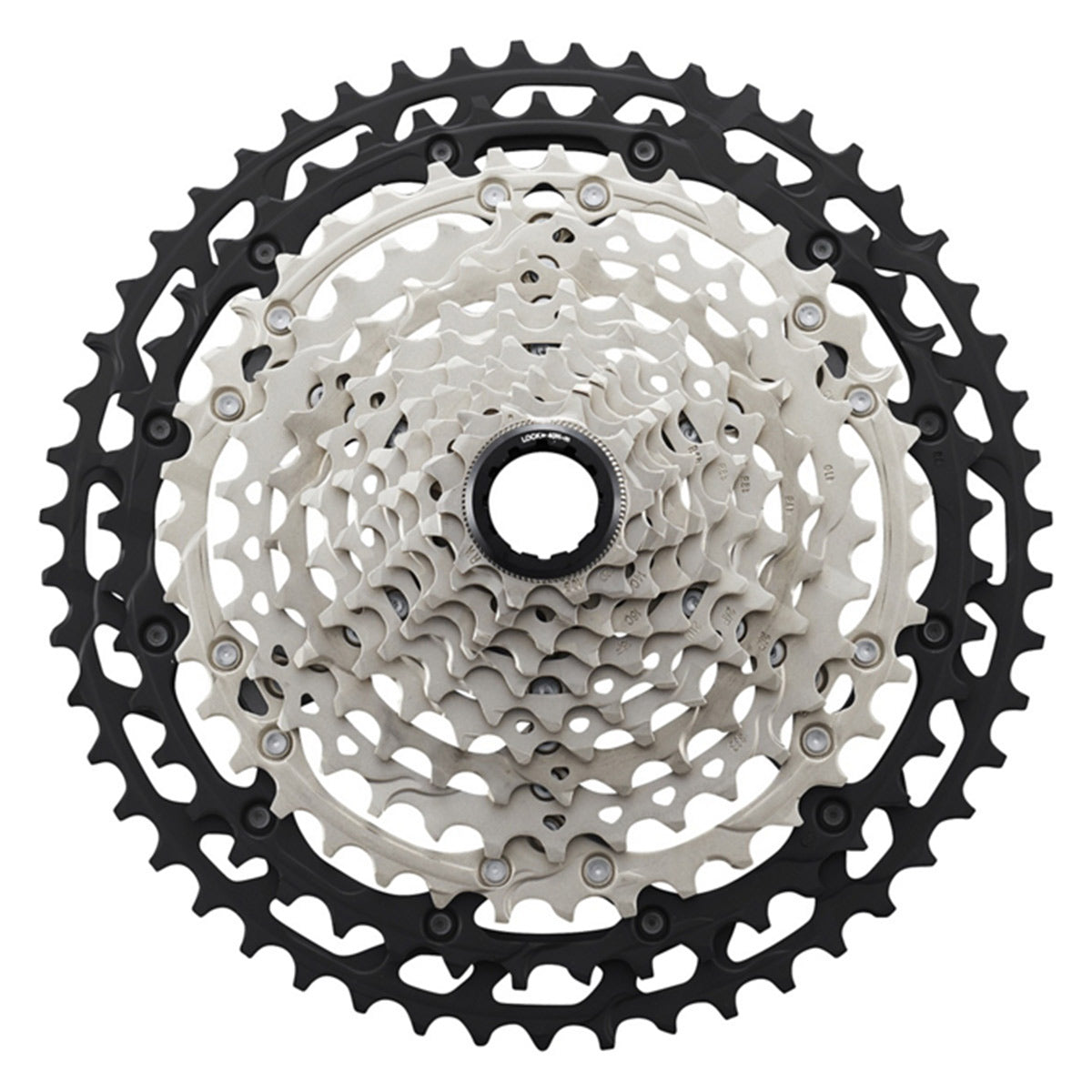 Kassette DEORE XT CS-M8100 12-fach 10 - 51 Zähne