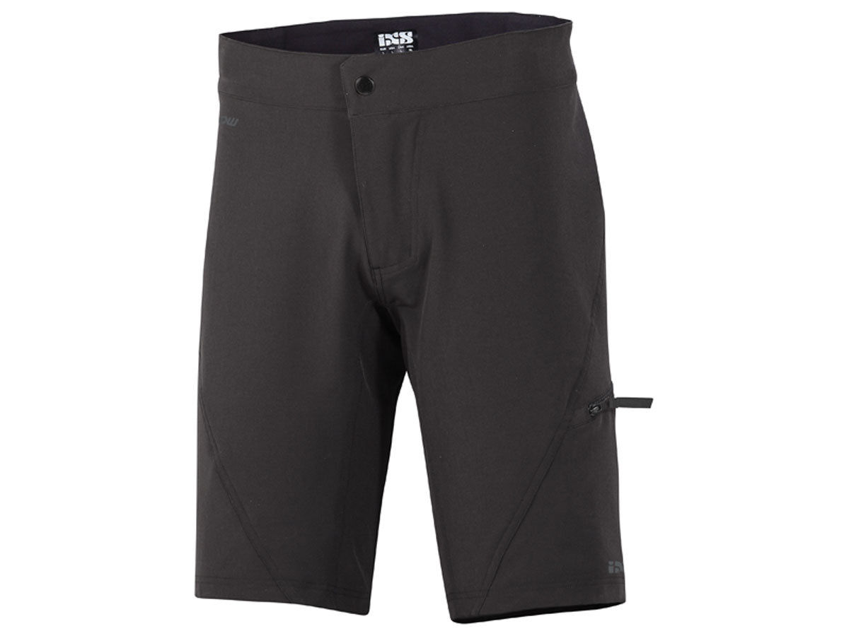 Flow Shorts - Schwarz