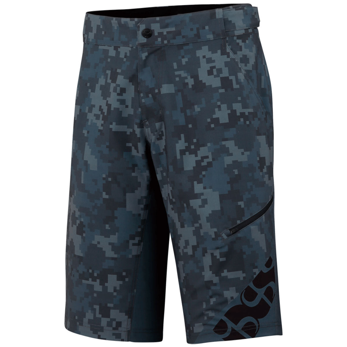 Culm Shorts - Graphite/Camo