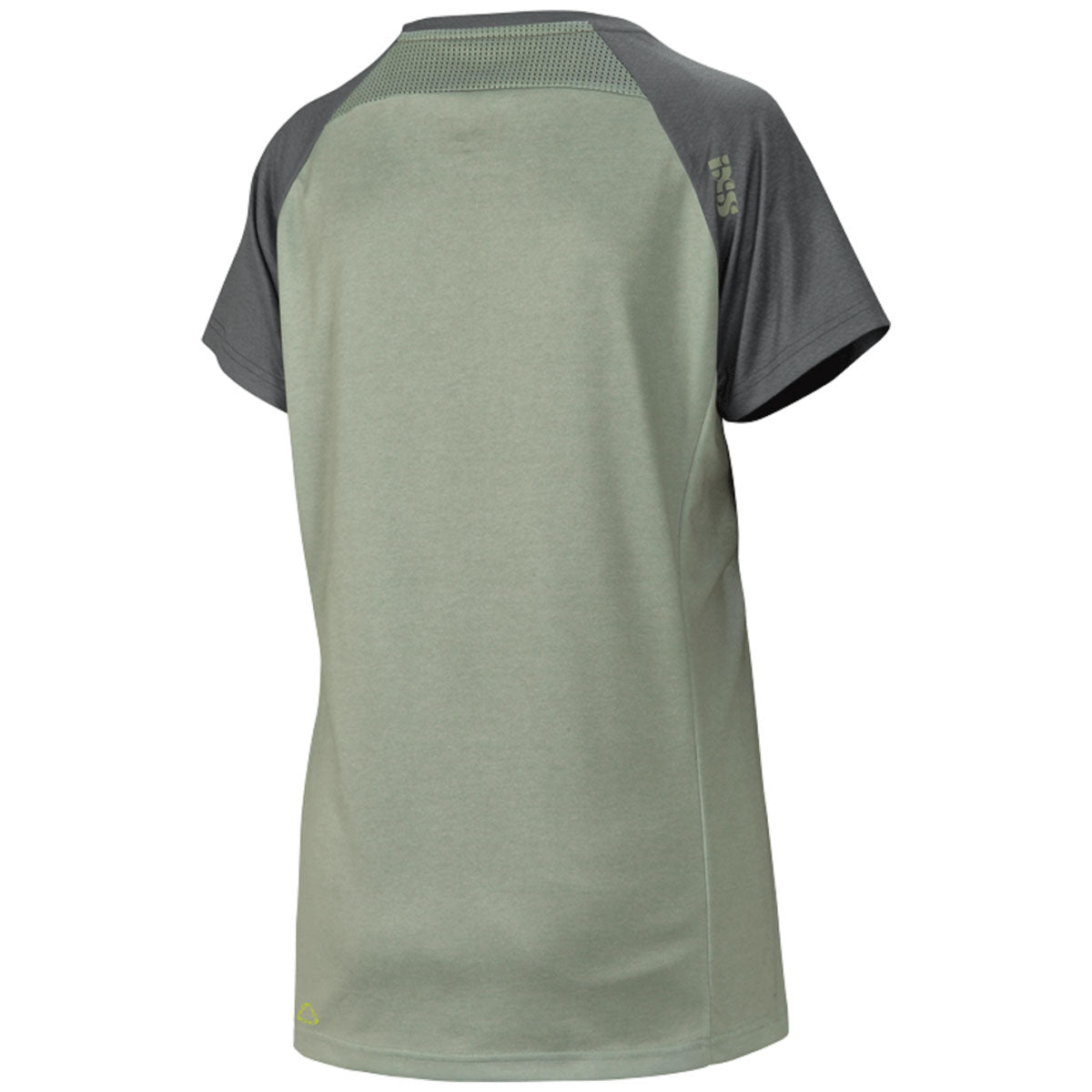 Flow Damen Trikot - Olivegrün/Graphite