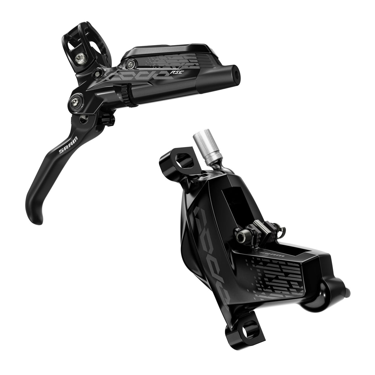 Code RSC Scheibenbremse - Vorderrad