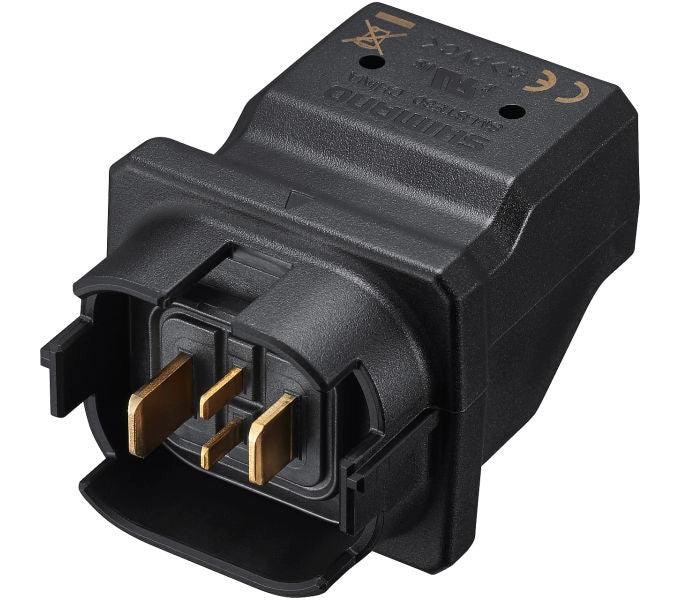 Charger adapter SHIMANO STEPS SM-BTE80 for BT-E8035, BT-E8035-L, BT-E8036, BT-EN805, BT-EN805-L, BT-EN80
