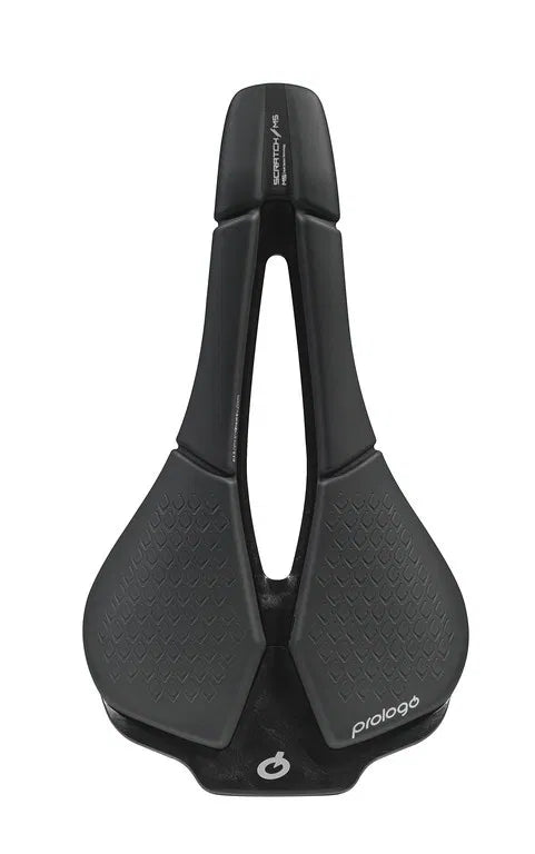 Sattel Scratch M5 PAS Unisex, 250x140mm, Tirox - schwarz