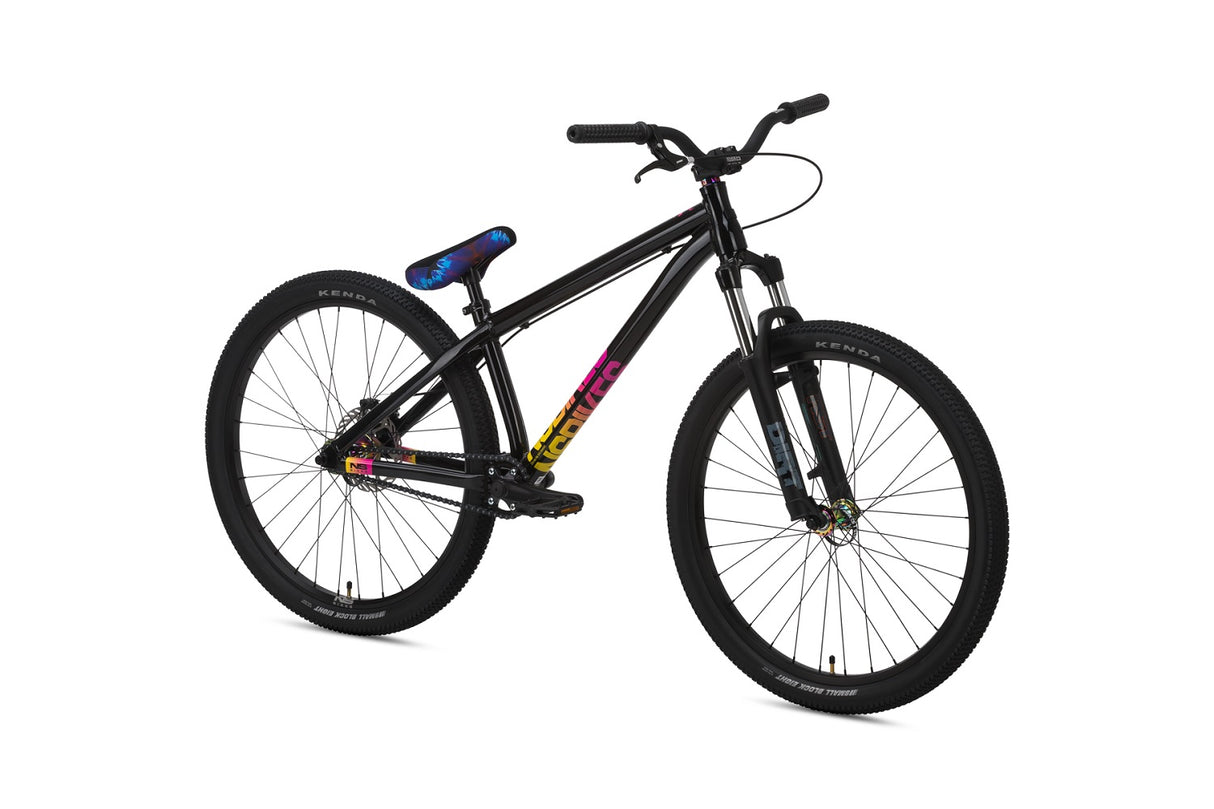 Zircus Pumptrack/Funbike - black