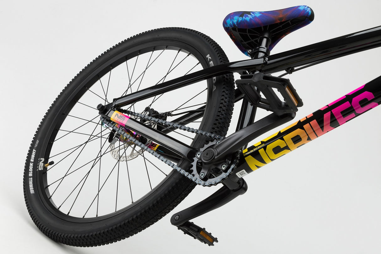 Zircus Pumptrack/Funbike - black