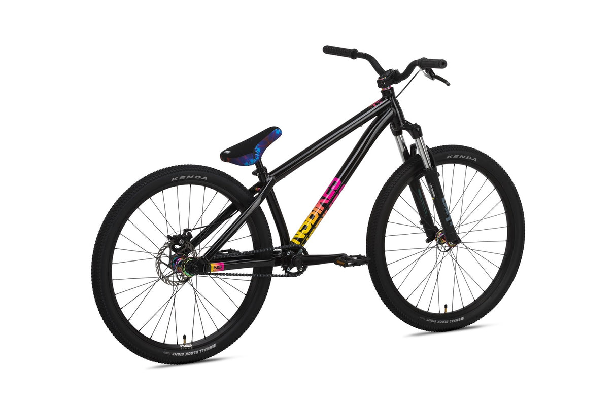 Zircus Pumptrack/Funbike - black