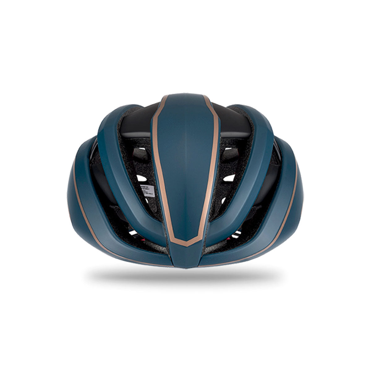 IBEX Road Helm - Matt Teal / Bronze