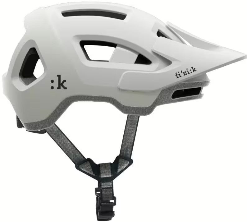 Kassis MTB-Helm - weiß