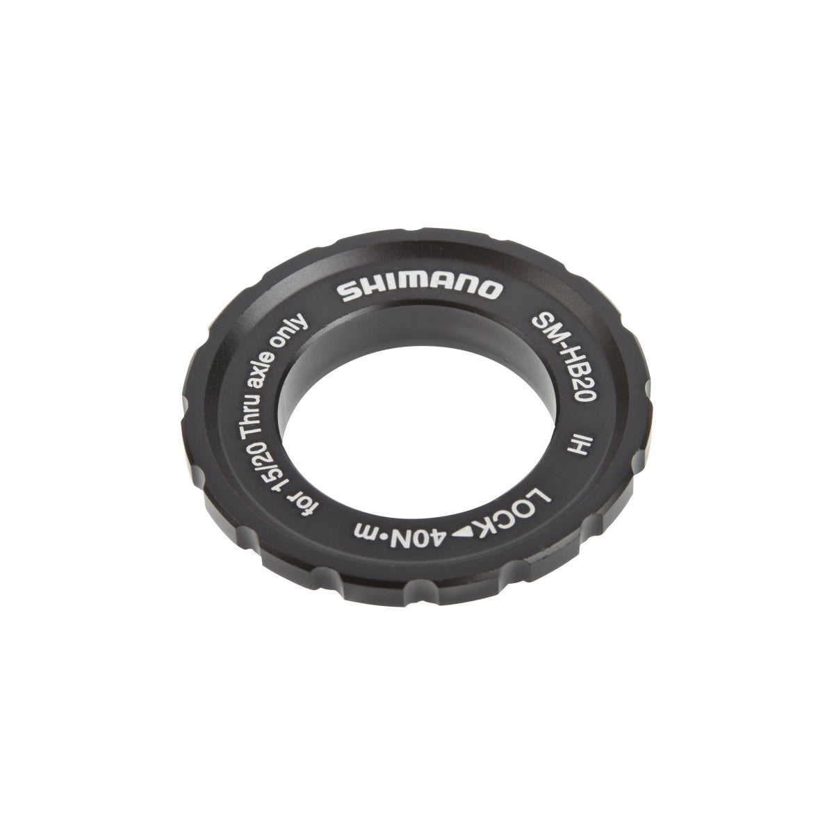 Center-Lock Ring SM-HB20