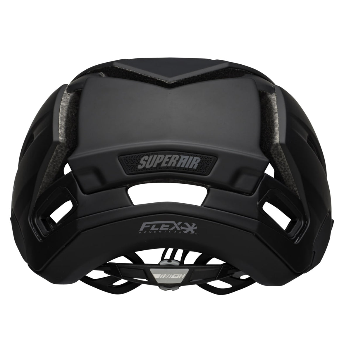 Super Air R Mips Fahrradhelm - Schwarz