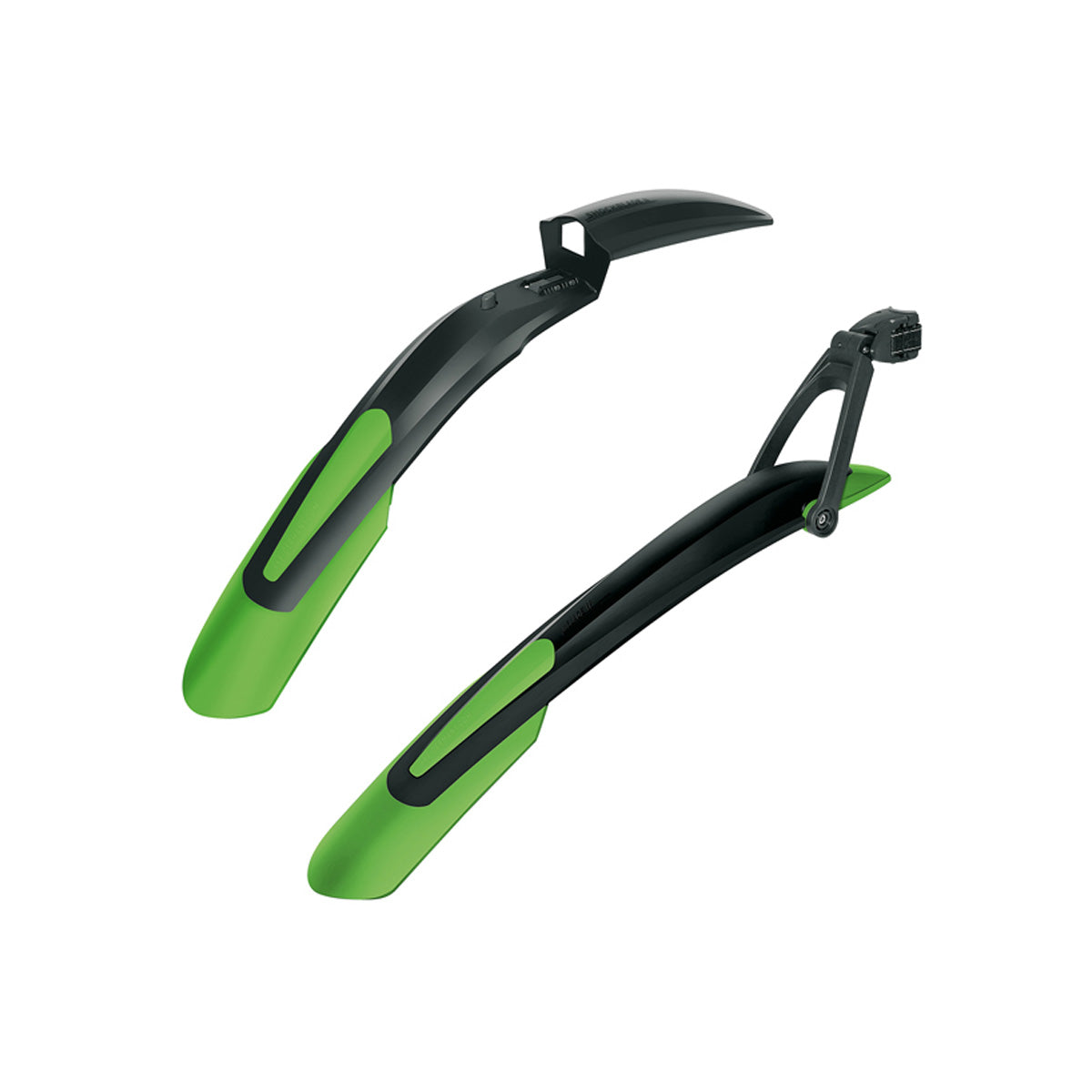 Schutzblechset Blade Color 29 Zoll / 27,5 Plus - Grün