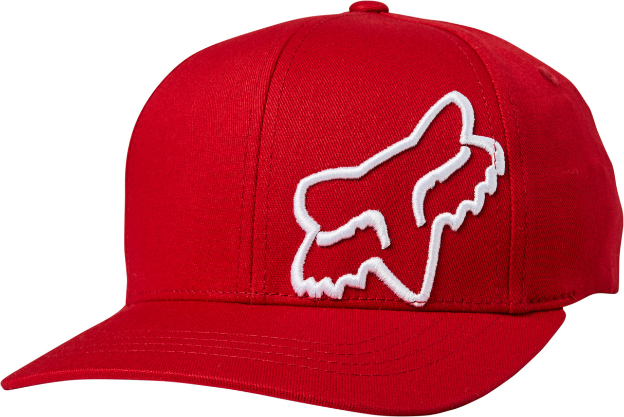 Flex 45 Flexfit Hat - Chili