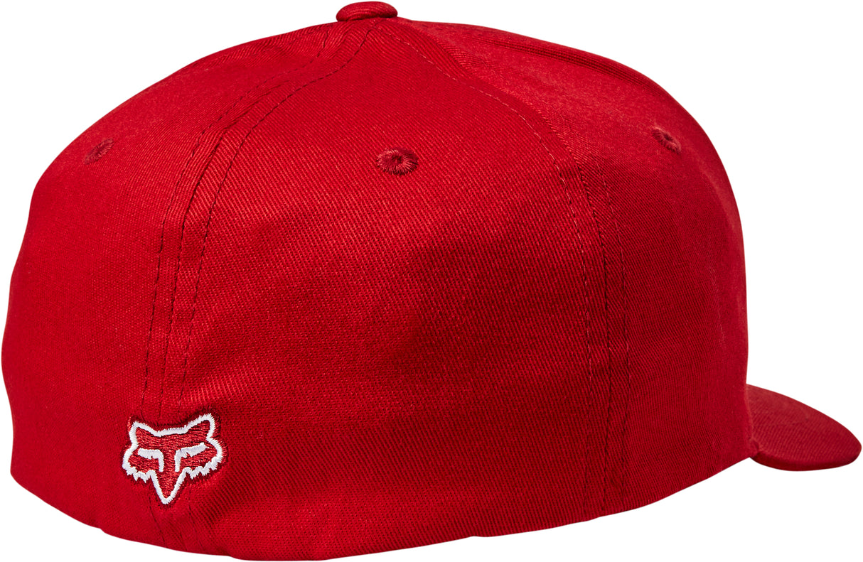 Flex 45 Flexfit Hat - Chili
