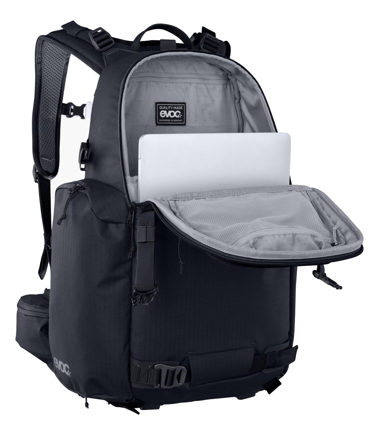 CP 18 Photorucksack - black