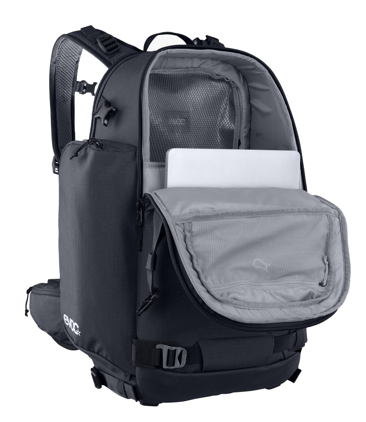 CP 26 Photorucksack - black