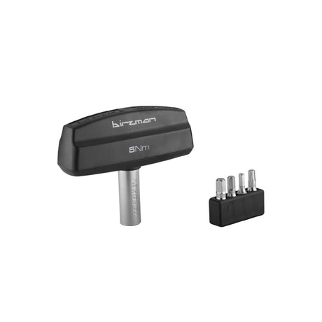 Drehmomentadapter 5Nm - Schwarz / Silber