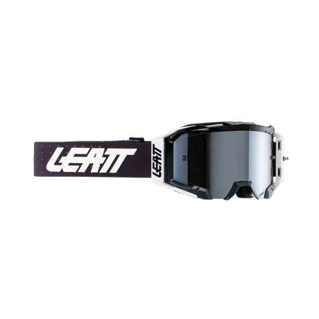 Goggle Velocity 5.5 Iriz - Graphite Platinum UC 28%
