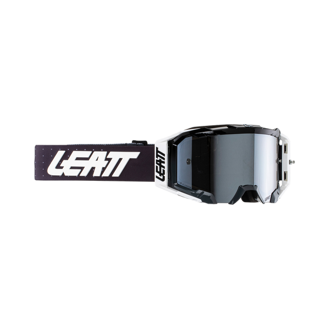Goggle Velocity 5.5 Iriz - Graphite Platinum UC 28%