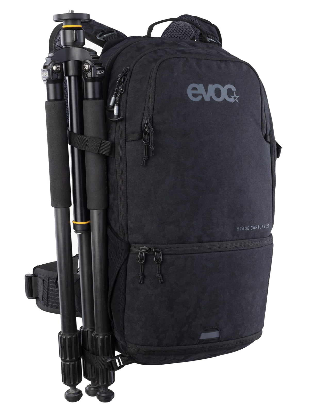 Stage Capture 22 Photorucksack - black