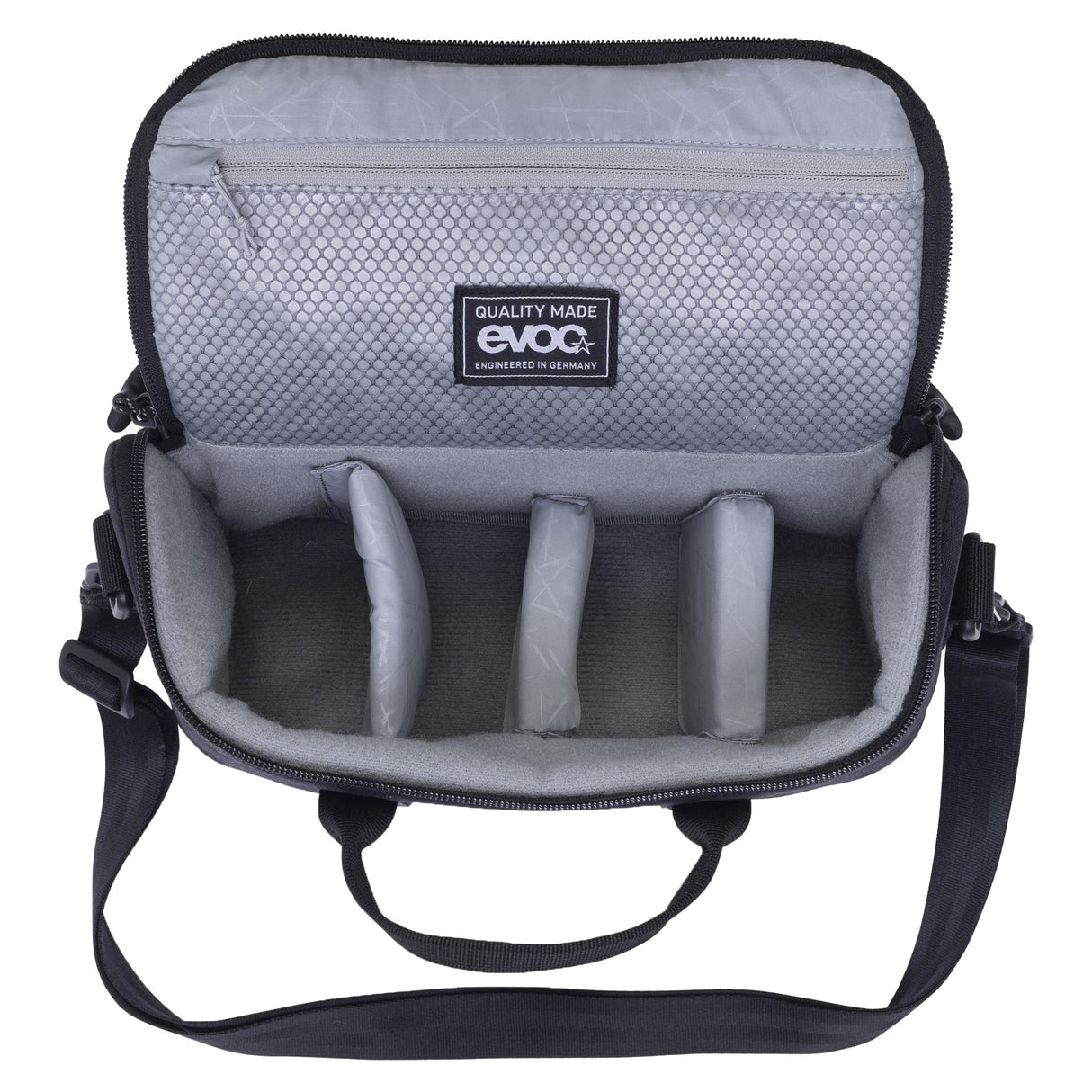 CB 6 Phototasche - black