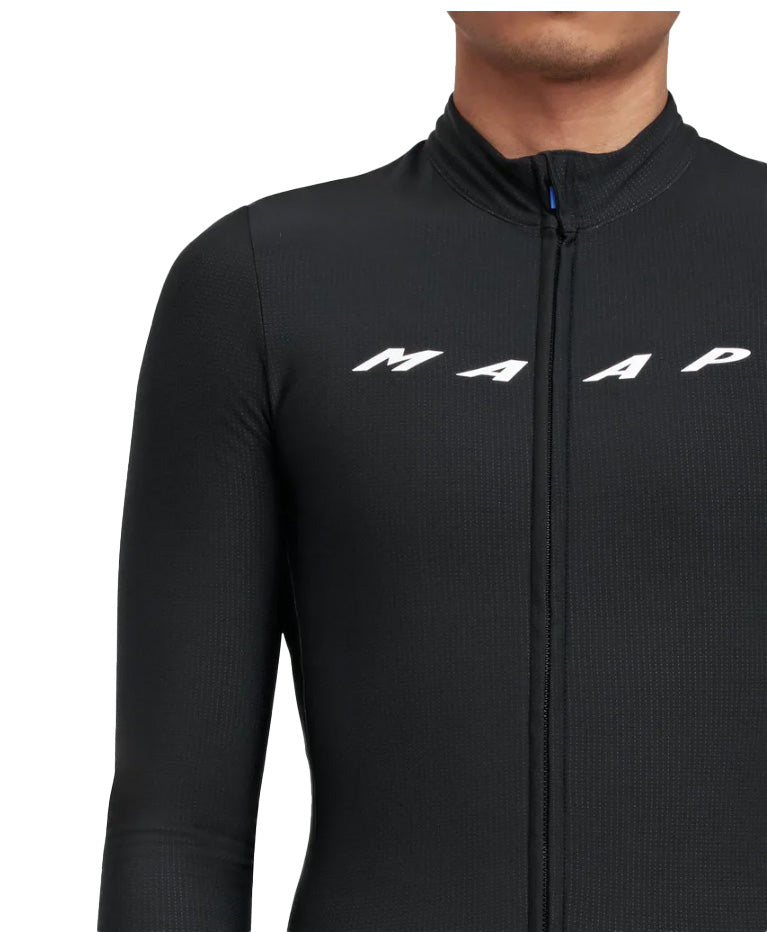 Evade Thermal LS Jersey 2.0 - Black