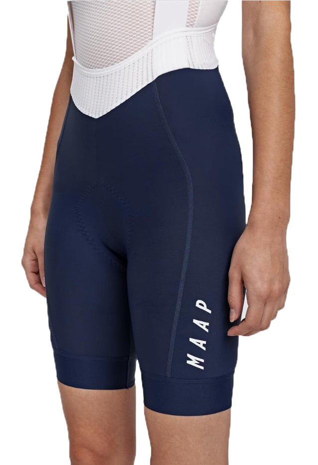 Women's Team Bib Evo Navy/White
