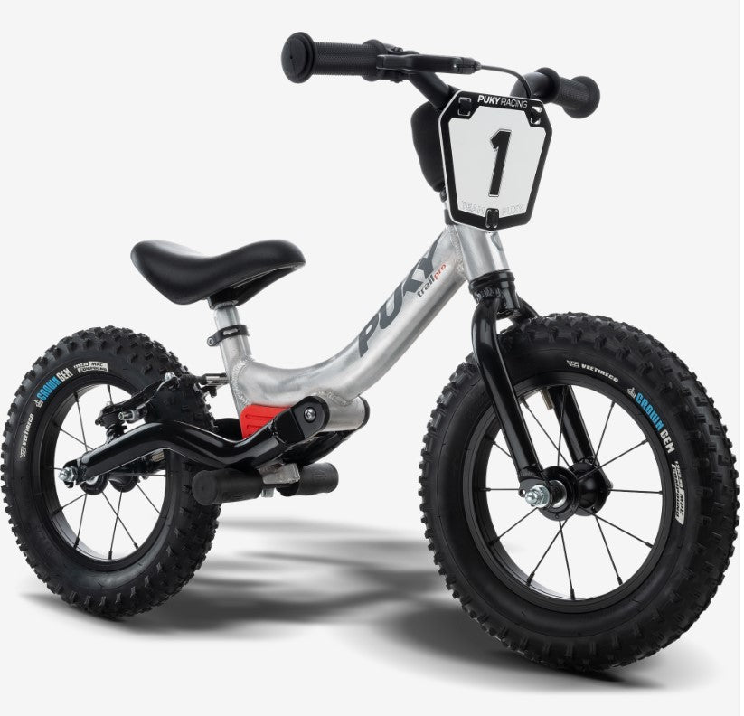 LR Trail Pro - factory raw