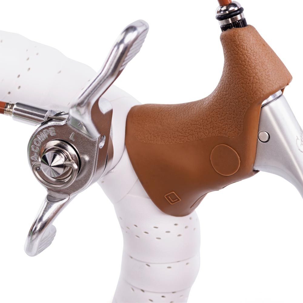 ENE Flügelschalthebel Set - silver