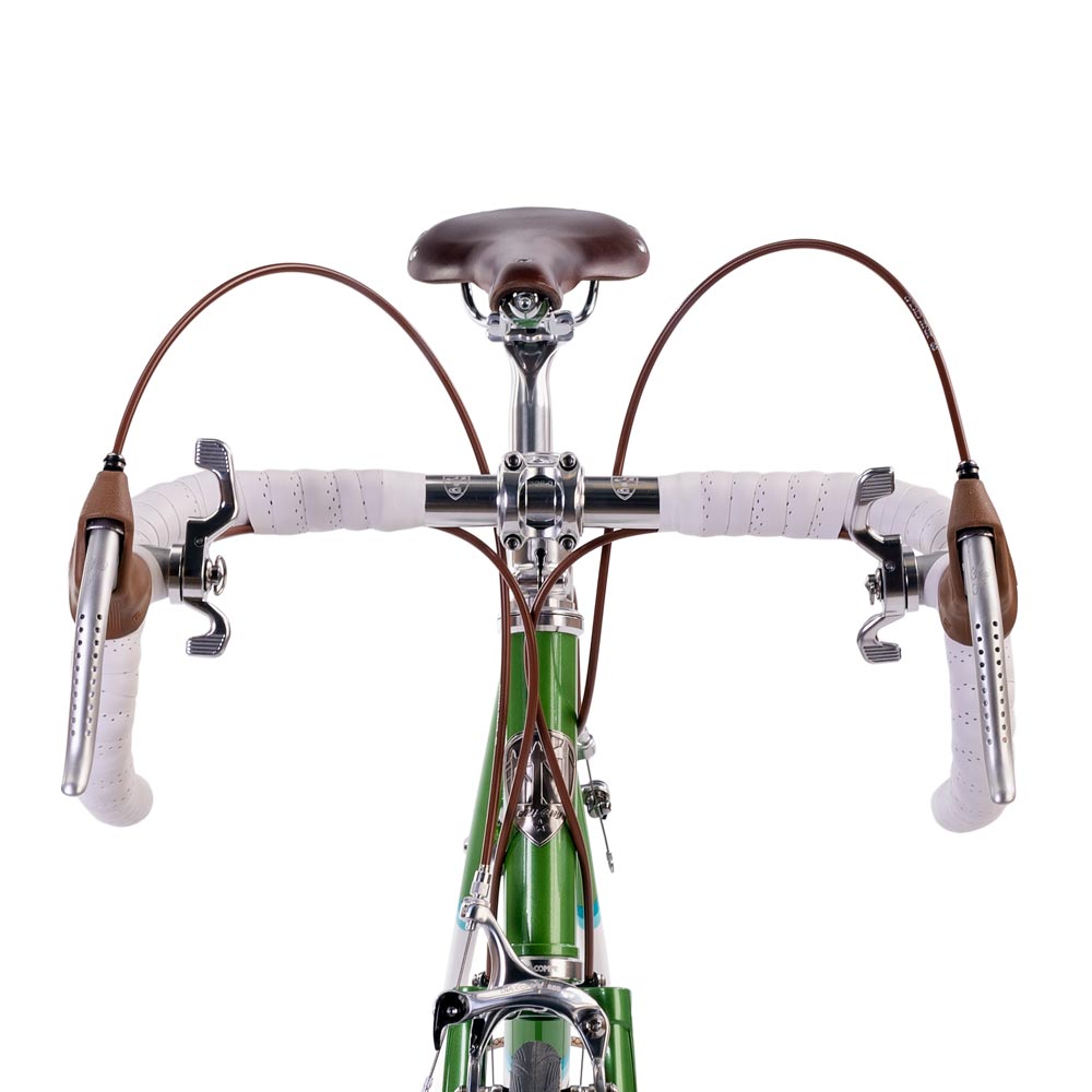 ENE Flügelschalthebel Set - silver