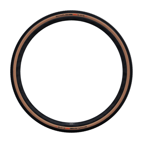 G-One R Pro,  Evolution Line, 28" Faltreifen - schwarz/transparent