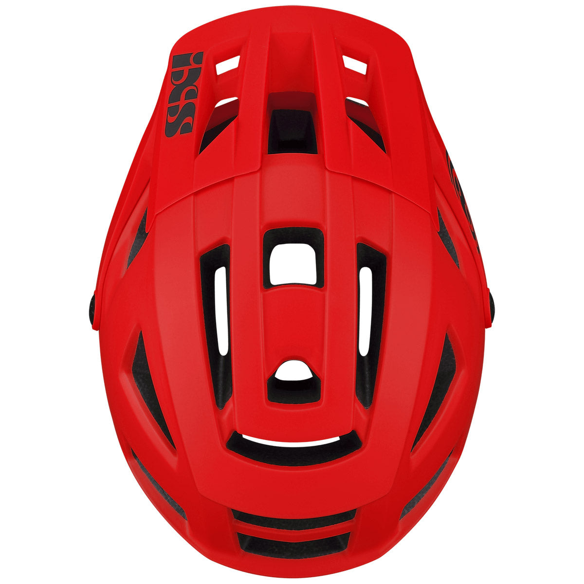 Trigger AM Helm - Rot