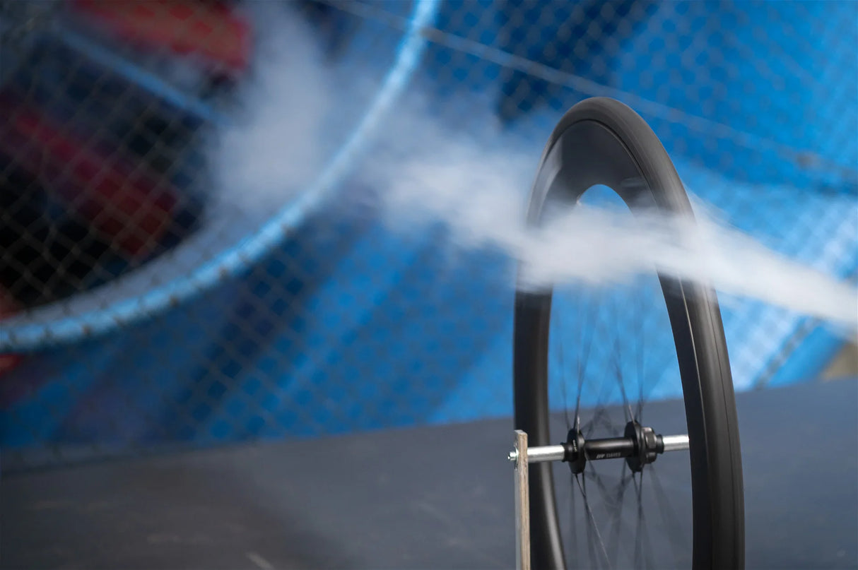 AR 1600 Spline WTS 29", 30 mm Alu, Centerlock, VR, 100/12 mm TA